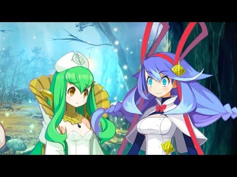 The Witch and the Hundred Knight 2 Official "In Any Case, Don't Push Yourself" Clip