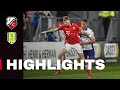 HIGHLIGHTS | FC Utrecht tegen RKC Waalwijk eindigt onbeslist  ?