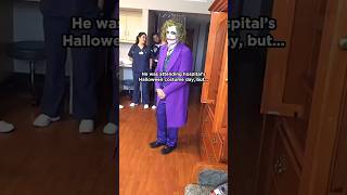 Download lagu The doctor made a family's day memorable in a joker costume #truestory #storytelling #educational mp3 Download lagu The doctor made a family's day memorable in a joker costume #truestory #storytelling #educational mp3