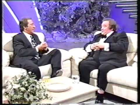 Bernard Manning - Des O'Conner Show - December 1991