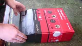 Video thumbnail for Focusrite // Getting Started with Clarett 2Pre - Connection & Configuration - Video 3 by Focusrite
