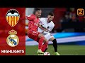 Blijft REAL MADRID winnen onder ZIDANE? | Valencia vs Real Madrid | La Liga 2018/19 | Samenvatting