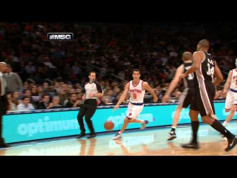 Pablo Prigioni Propels the Knicks