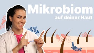 Mikrobiom stärken - Haut und Darm│Dr. med. Alice Martin