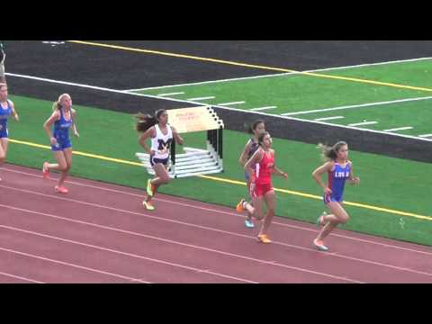 FSG 800m at Sunset Finals 5-5-16 - Los Alamitos Girls