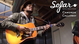 Cameron Calloway - Landslide (Fleetwood Mac Cover) | Sofar San Francisco