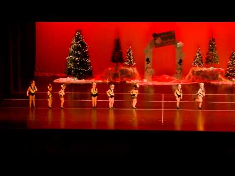 Spotlight Dance Academy - Little Bitty Pretty One