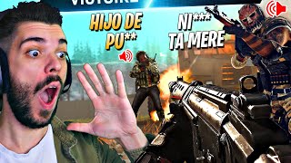 JE SORS L'ARME FAVORITE DES CHEATERS - ILS M'INSULTENT FORT ... ( WARZONE )