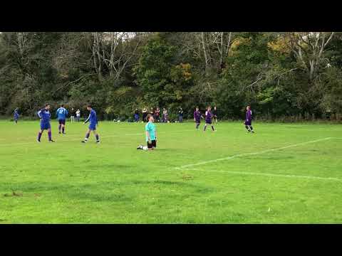 Michael Craig 1st v Huntingdon Rovers  17/10/2020 PDFL Division 3