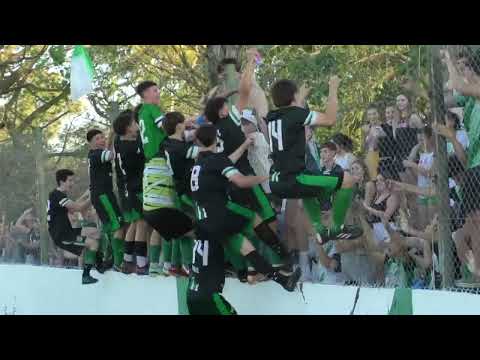 Jorge Newbery Campeón en 3ra División de Liga Galvense