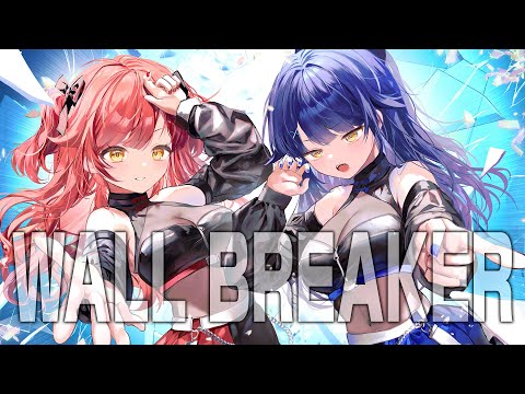 【歌ってみた】WALL BREAKER／麻雀物語【ハルルナ】