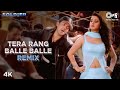 Remix Tera Rang Balle Balle Bobby Deol Preity Zinta Sonu Nigam Jaspinder Narula Soldier