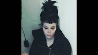 Alice Glass - The Altar (Witchg0y Edit)