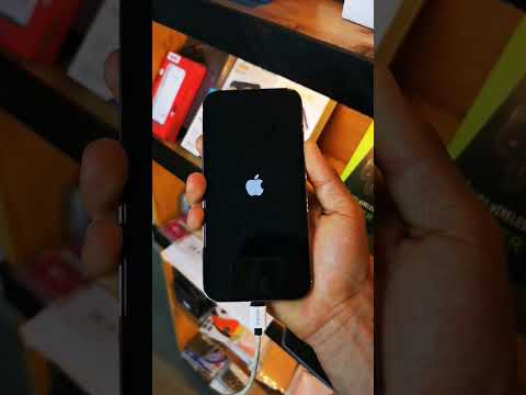 Iphone 14 pro no enciende solución fácil. #iphone #reparación #software #colombia #argentina