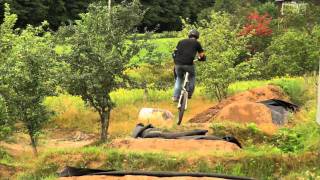 preview picture of video 'Bike N Brew Weekend at Kingdom Trails Vermont   [HD]720p'