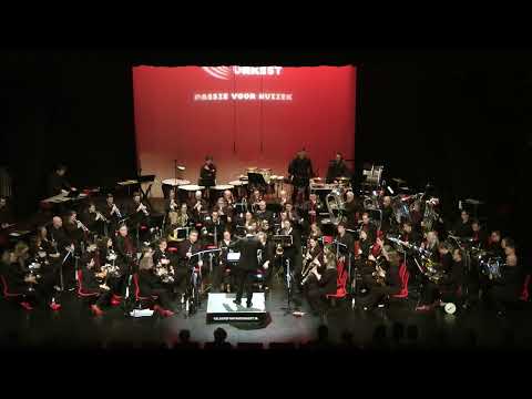 Gelders Fanfare Orkest - Suite from Maria de Buenos Aires - Steven Verhelst