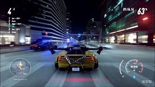 Vidéo NFS Heat (Need for Speed)