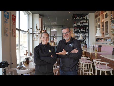 Studio Häcken möter Elin Rubensson