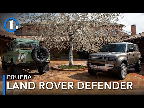 El Defender chino de 18.000 euros ¡nos vuelve locos!