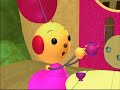 Rolie Polie Olie S04E12 Housey Wake Up Blue Coupey Yesthankyouplease
