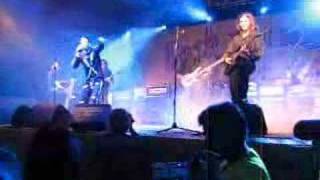Alogia - Samson (live) Rock Village 2007.