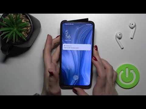 Face Unlock test on Oppo Reno 10X Zoom / How Face unlock works on Oppo Reno 10X Zoom