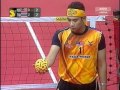 Istaf Sepaktakraw World cup 2011 / Malaysia Vs.