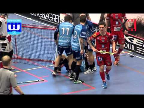 130212 Warberg IC - Granlo BK - alla mål