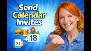 Why Sending Google Calendar Invites to Friends Is Smart (Not Weird)