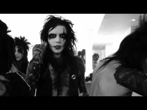 Black Veil Brides - 'We Want To Be The Biggest Band In The World'