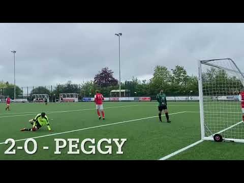 Just The Goals (Just About): Hereford Pegasus Reserves 4-0 Fownhope FC