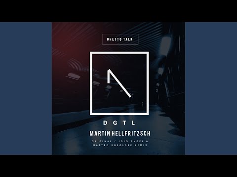 Ghetto Talk (Matteo Rosolare & Jojo Angel Remix)