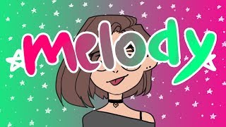 Melody//lazy MEME