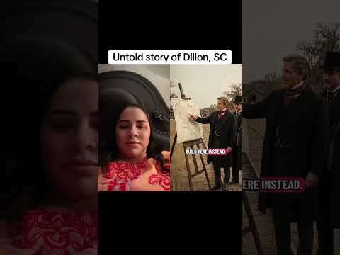 Dillon Sc