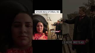 Untold story of Dillon, SC #history #uscity #southcarolina #usa