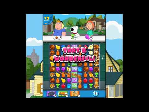 Family Guy Another Freakin Mobile Game level 75