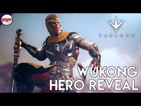 Wukong Reveal - Affinities and Abilities | Paragon