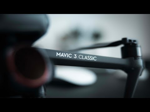 DJI Mavic 3 Classic in 2023 | Is this Drone Worth Buying?