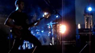 Coalesce - a disgust for details ( hellfest 2009 )