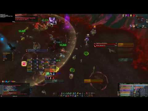Mythic Cenarius - Group Therapy