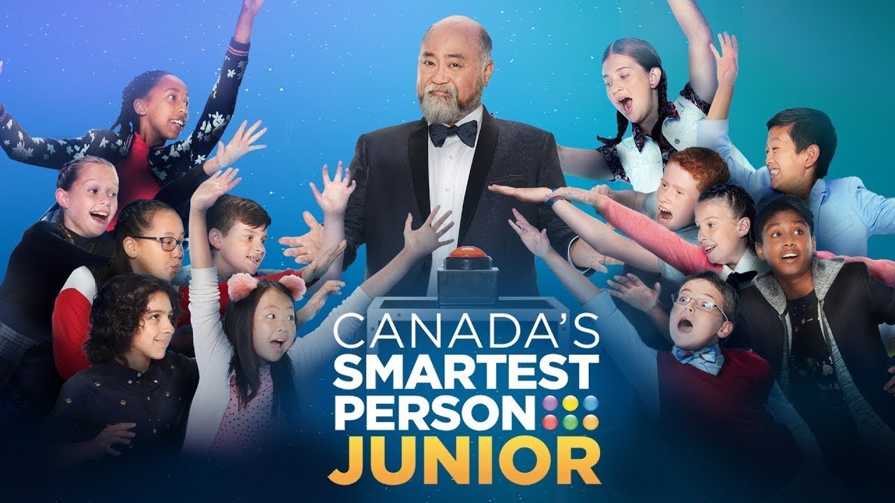 Canada's Smartest Person Junior - Official Trailer