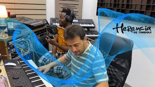 HerenciaDeTimbiqui - Sabras ( Version Piano )