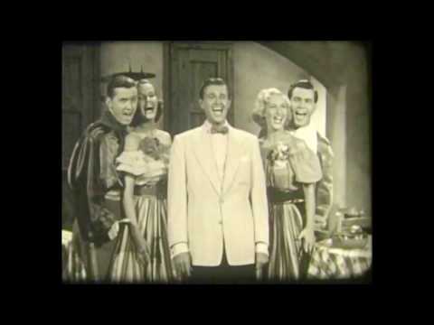 Tampico (1951) - Carl Ravazza with The Double Daters