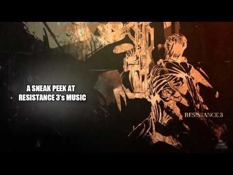 A Sneak Peek at Resistance 3's Music (OST)
