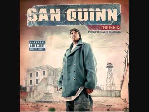 San Quinn - Holdin Back These Years