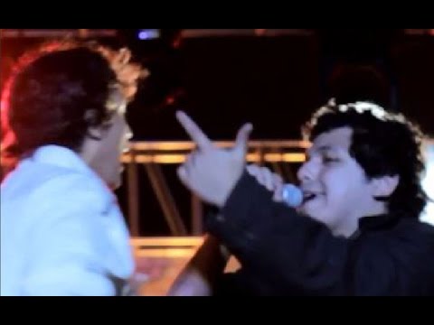 Capone vs NN - Cuartos - Red Bull Batalla de los Gallos Perú 2014 (1080p)