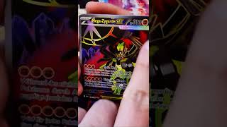 ⚡ Mega-Zygarde ex sieht einfach gewaltig aus!