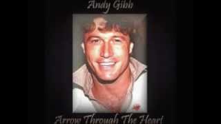 ANDY GIBB -&quot;ARROW THROUGH THE HEART&quot; (1987)