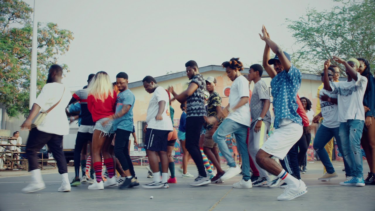 Eddie Khae - Do The Dance (Official Music Video)