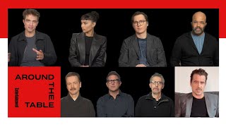 'The Batman' Cast Breaks Down Their New Vision of Gotham City | Entertainment Weekly video